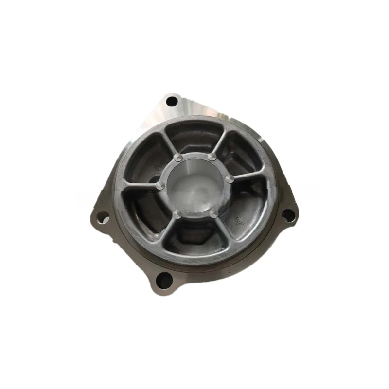 

For Engine 4hk1 6hk1 High Pressure Fuel Pump Hitachi Sumitomo Case Excavator Part Fuel Pump Connection Block