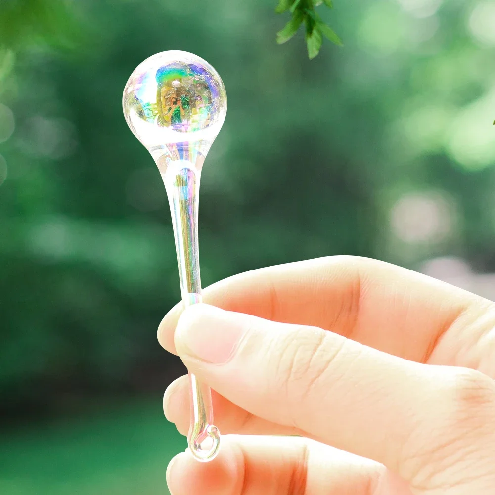 1 buah kristal gantung liontin kristal tetesan air Pangeran Rupert bagian lampu gantung Suncatcher DIY ornamen dekorasi pernikahan rumah