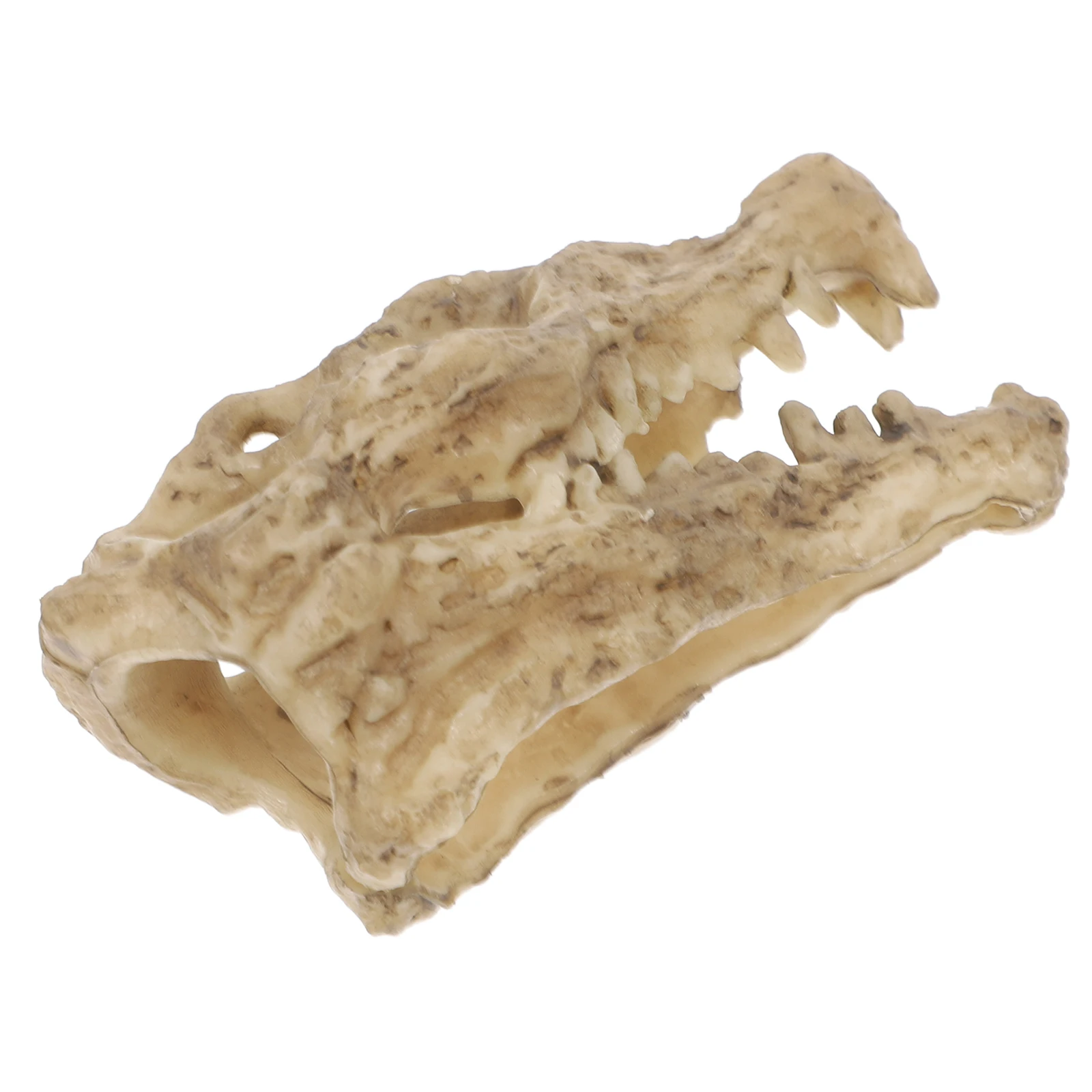 

Multipurpose Resin Reptile Box Travel Lizard Cage Leopard Gecko Accessories Fish Tank Decorations Spider Terrarium Kit Breeding
