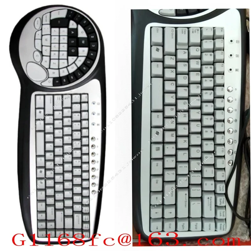 For Wolfclaw CS Mechanical Gaming Keyboard - RGB Backlit, Quick Response, Anti-Ghosting for PC FPS Games
