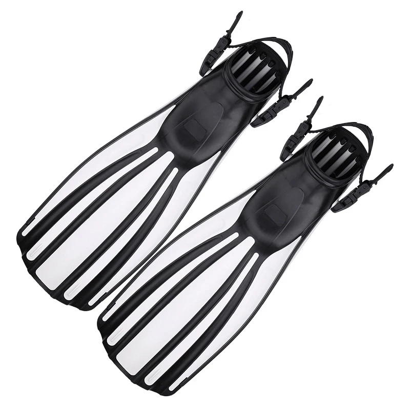 

Adult Sizing 36-47 scuba Diving Swimming Fins Professional Adjustable Diving Equipment Free Diving Swim Fins