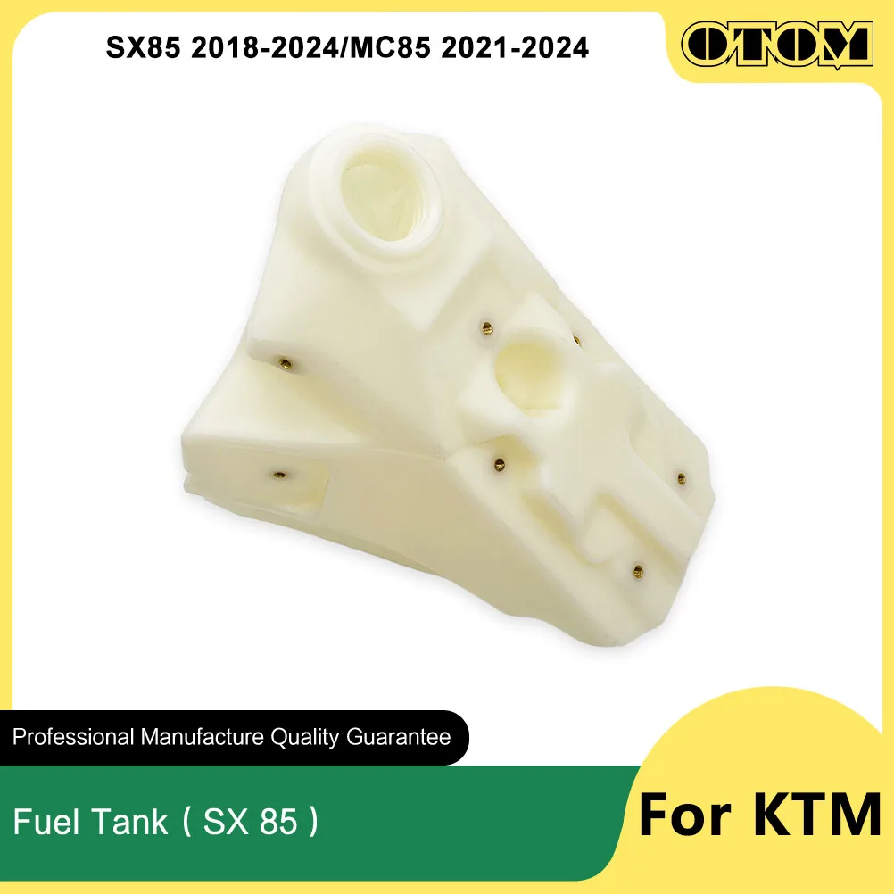 

OTOM 2018-2024 Motorcycle Gas Fuel Tank Petrol Tank For KTM SX85 GASGAS MC85 47207013033 Off-road Motocross Accessories Bikes