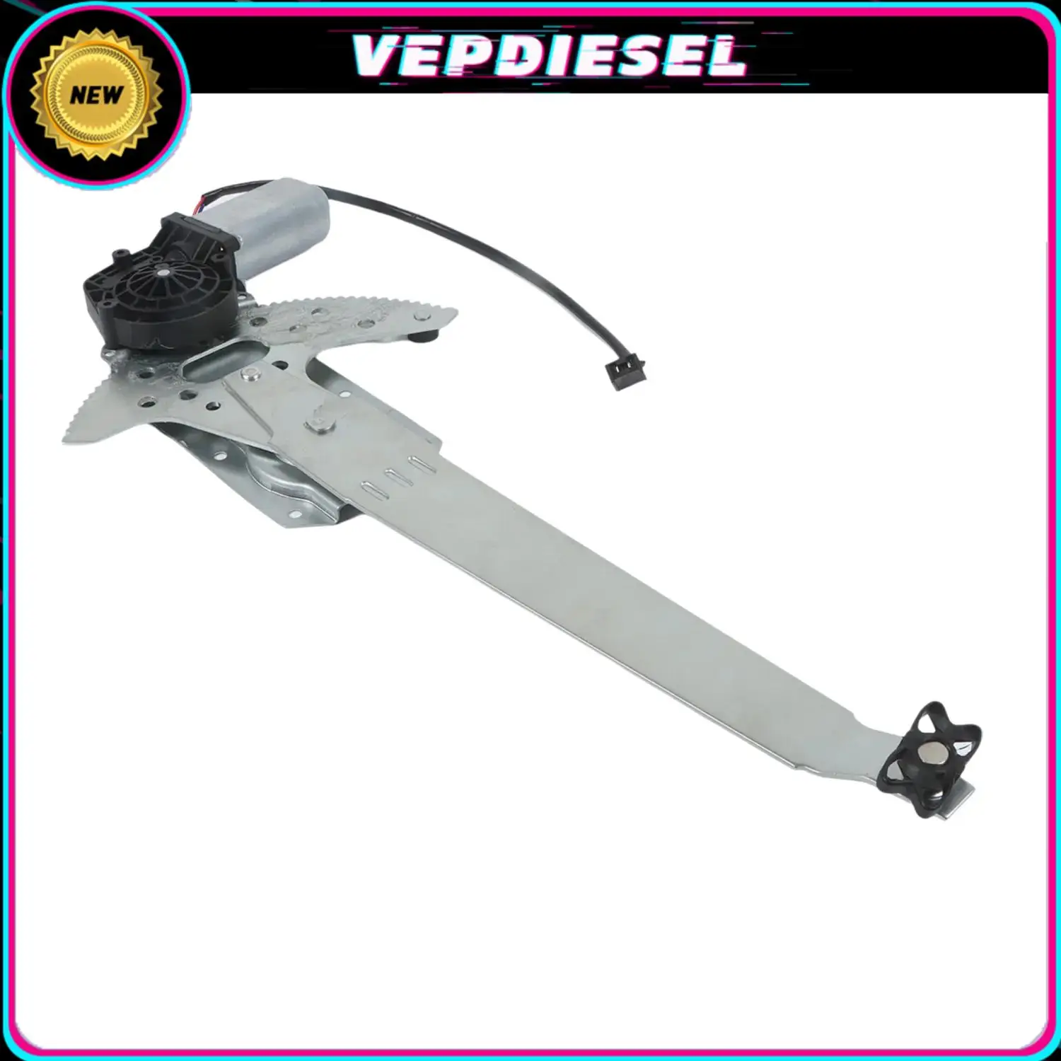 

Window Regulator With Motor Front Right 740-754 125-2827ARWM 1330674 11R286 3553-6511R For Ford Truck F-350 F-250 F-150 Bronco