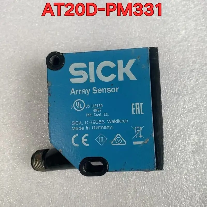 Second-hand AT20D-PM331 sensor function test is normal Latest Pricing for 2026