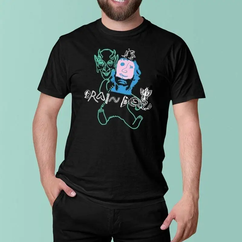 

Футболка Brain Dead Masks 2024.