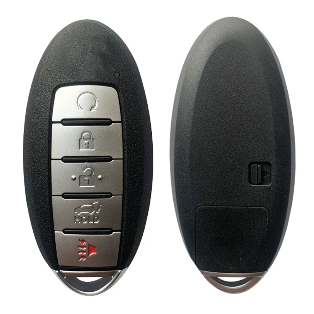 2 Pcs/lot KR5TXN4 Auto Smart Remote 433.92MHz 4A Chip 5 Buttons S180144507 Replace Car Keyless For Nissan Rogue 2019 2020