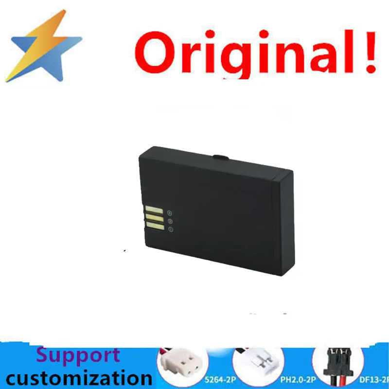 buy more will cheap Suitable for LB-02B, AnyYiew A2 monitor battery with sufficient capacity lithium rechargeable battery