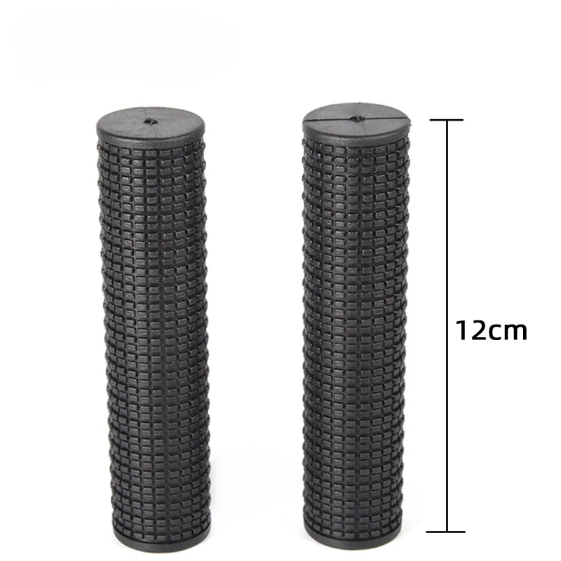 AliExpress NONE Rubber Bike Handle Cover Can Be Customized To Protect The Shock-resistant Pure Color Plastic Covered of Bicycle road bike parts