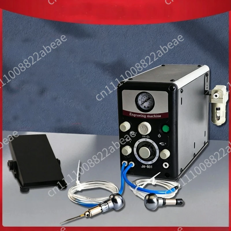 Hand Engraving & Stone Setting Tools Graver Max G8 Quick Setup Pneumatic Engraver Machine Jewellery Making Equipments