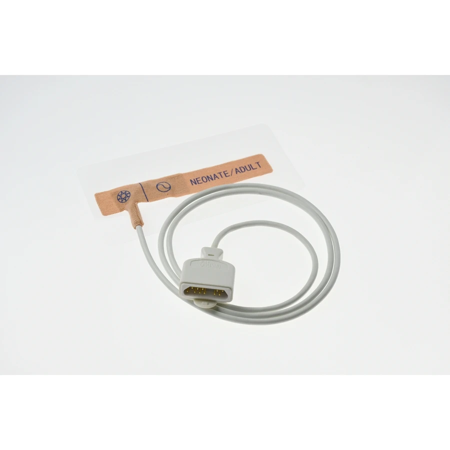 V-LOCK No.0115 High Quality Disposable SPO2 Sensor with Elastic Bandage for Masimo rainbow Series