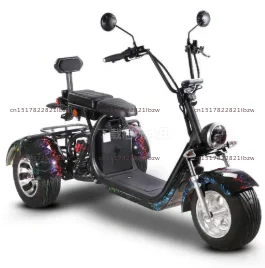 In Stock   Unisex Electric Scooters with 20ah Battery & Bluetooth Digital Sensor Technology High Quality Wholesale
