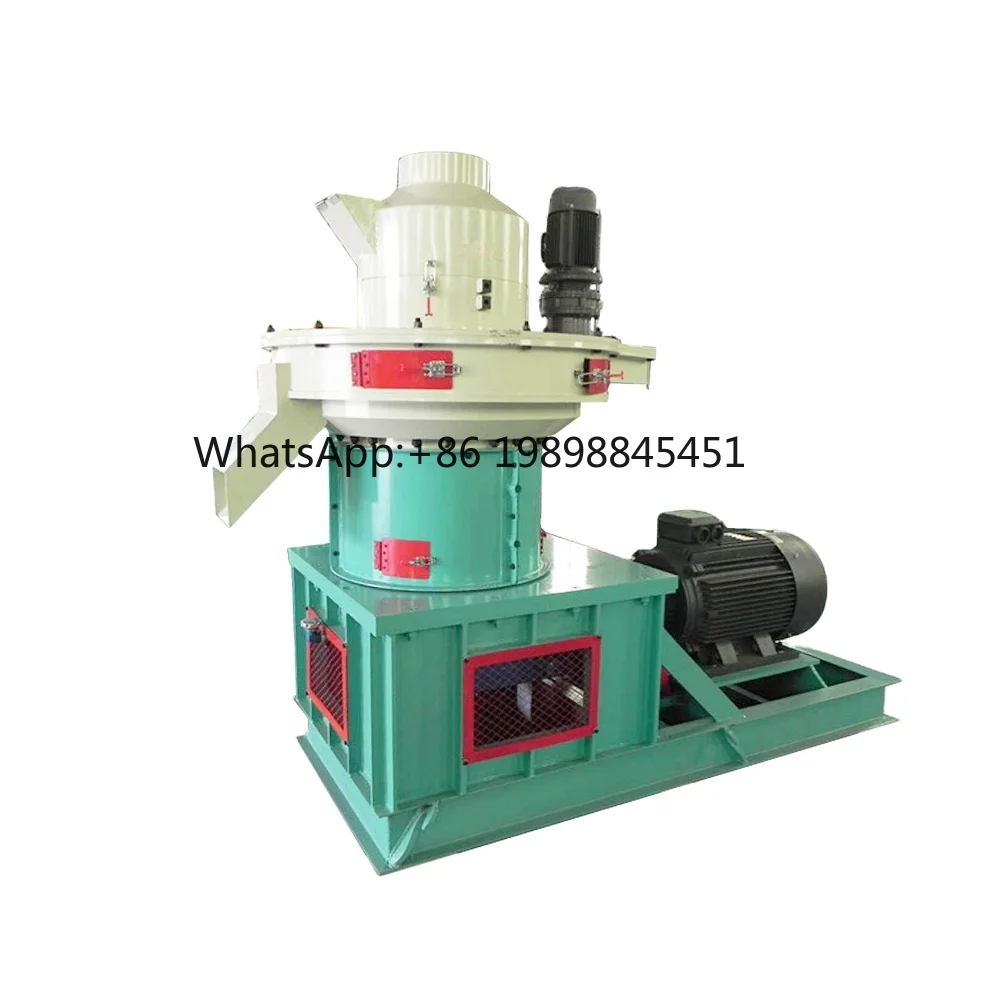 

Pellets Machine Line Wood Pellet Production