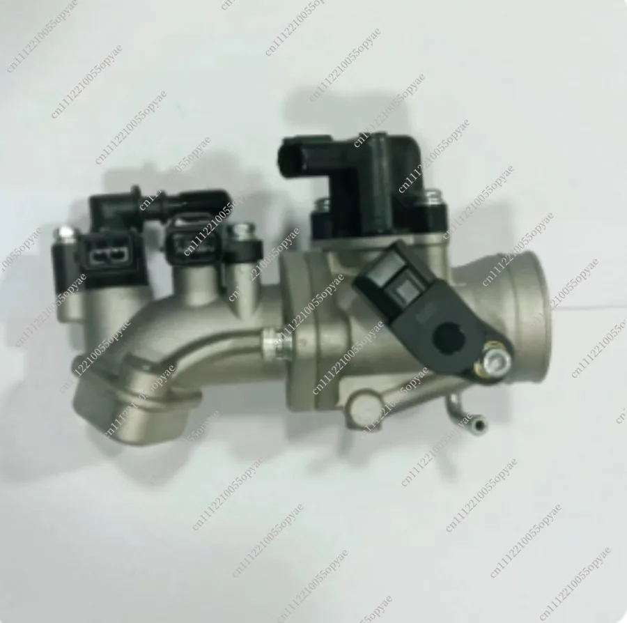 125 EFI Motorcycle Throttle Body Assembly Throttle Position Sensor for Blue Devil System Scooter Fuel Injection Parts