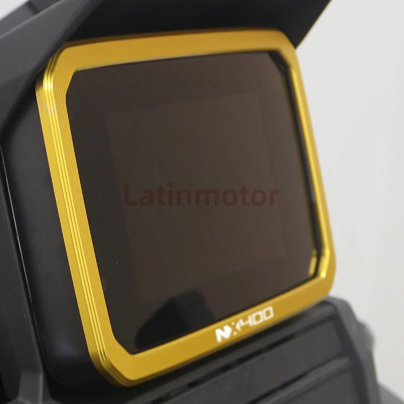 لهوندا NX500 NX400 CB400F PCX160 دراجة نارية الملحقات أداة الحرس TFT عرض شاشة حماية غطاء الزخرفية