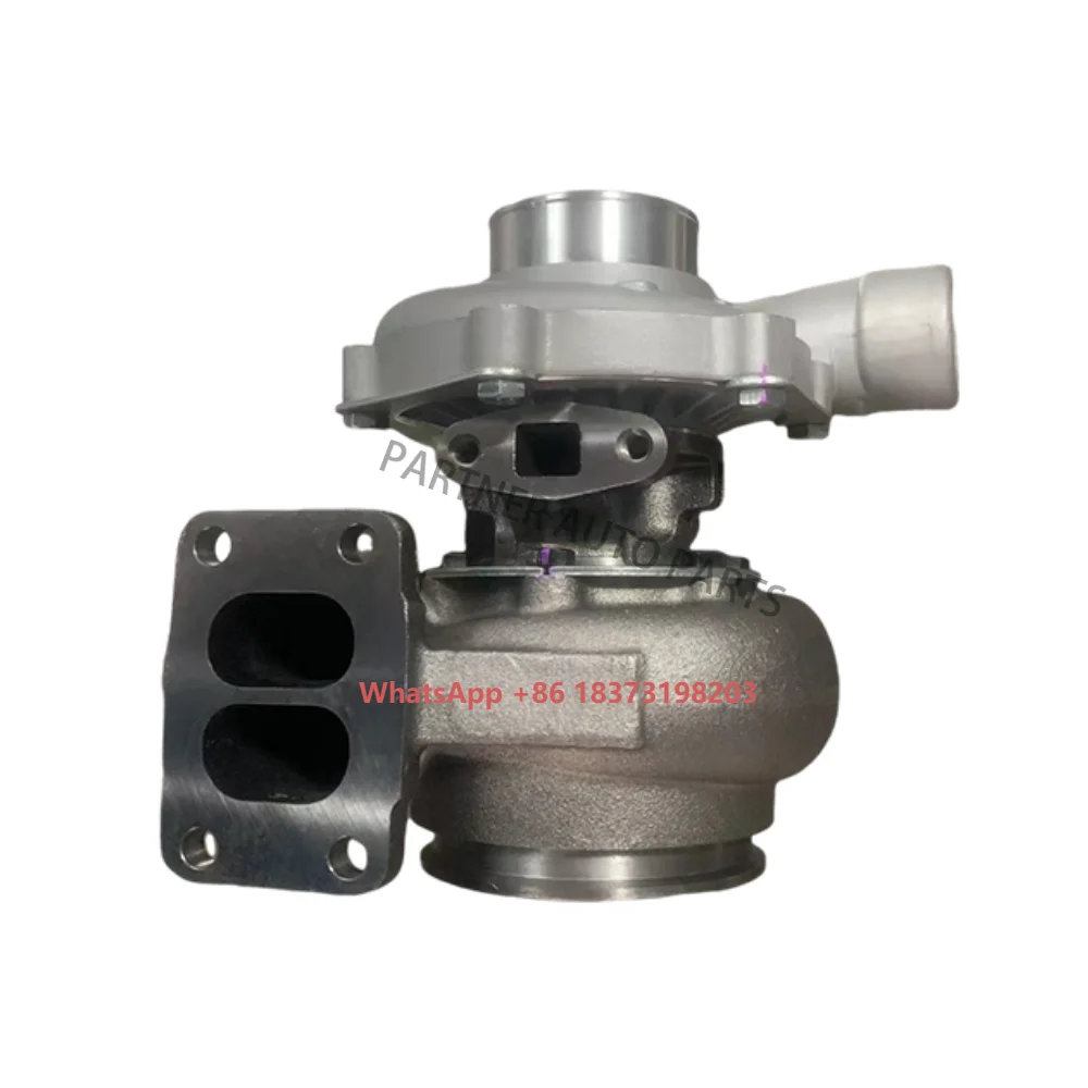 

Turbo T04b09 Turbocharger 465218-0002 83955946 Turbo Charger for Garrett 9700 Agricultural Tractor 401 DT Engine