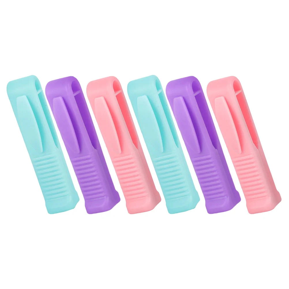 

6 Pcs Nurse's Helper Ampoule Bottle Opener Reusable Vial Breaker An Fittings Ampule Small Slicer Mini Cutting Device