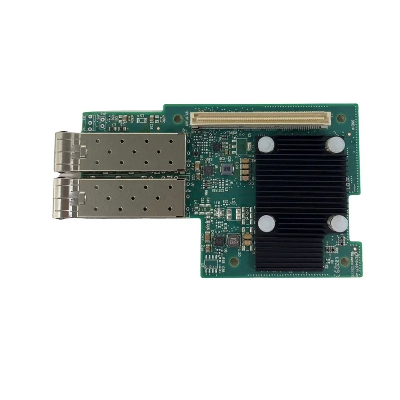 PP+ For Dell 25G 10G OCP to PCIE adapter OCP card Mezzanine Card V8N4V R8DF SFP28