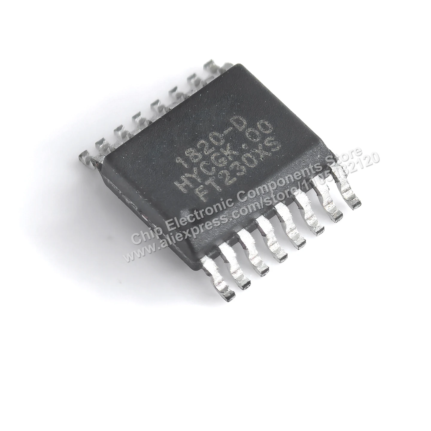 Original IC FT230XS FT230XS-R FT230XS-U USB to UART Converter Chip, SSOP-16 Package