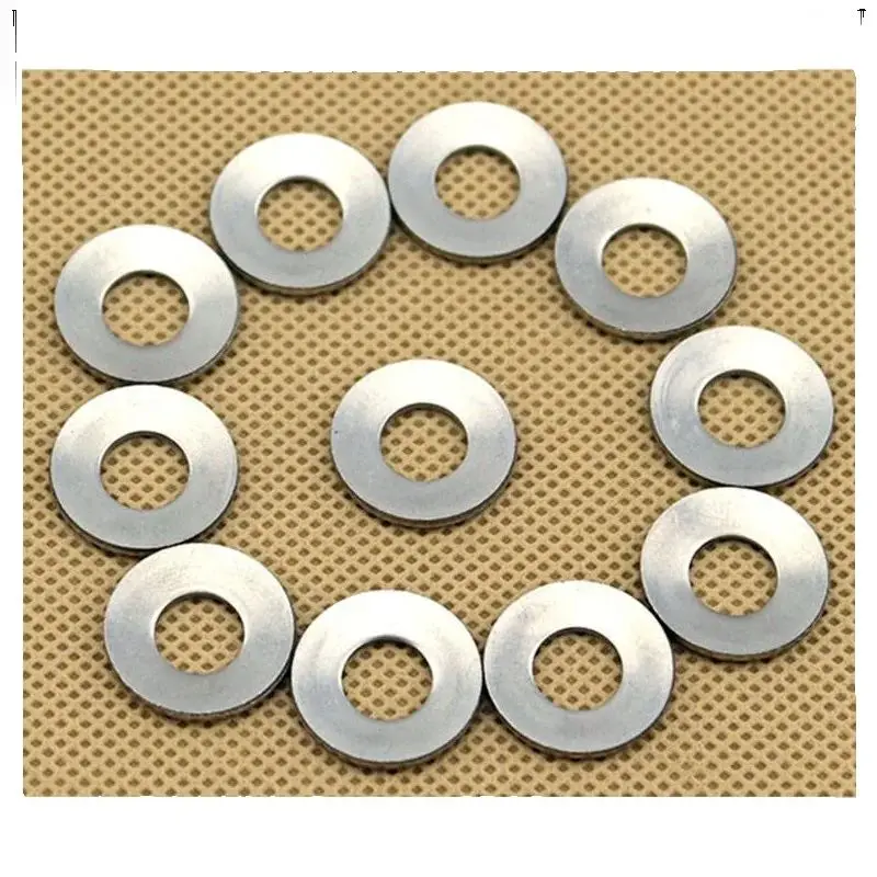 M3 M4 M5 M6 M8 M10 M12 NFE25-511 Stainless Steel A2 Conical Knurled Spring Washers