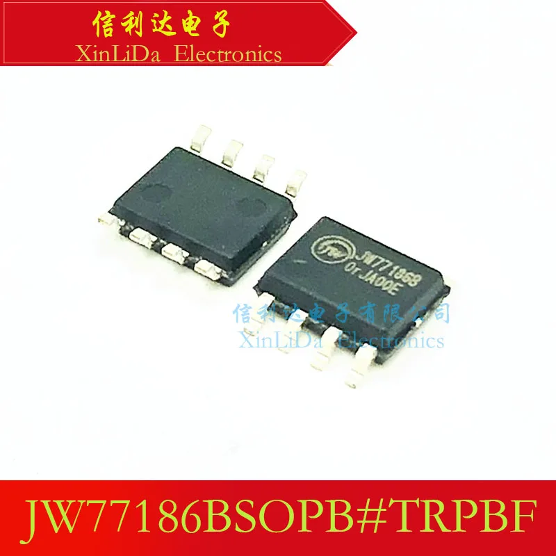 JW77186BSOPB#TRPBF JW77186B SOP8 Integrated circuit New and original