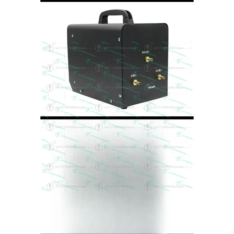 Gas mixer  argon carbon dioxide gas shielded welding argon arc welding gas mixer regulator