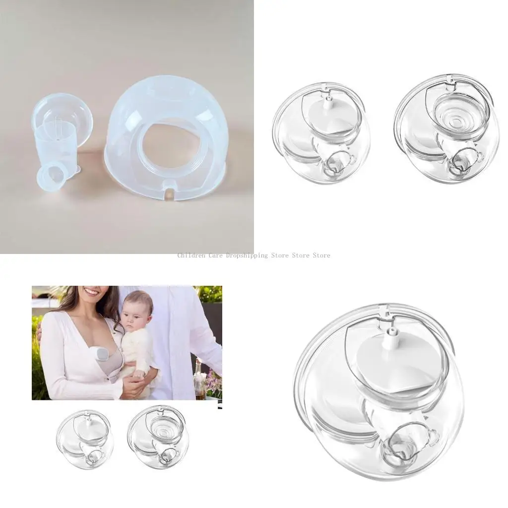 

24/27 -мм аккуратные аксессуары для замены грудного насоса.