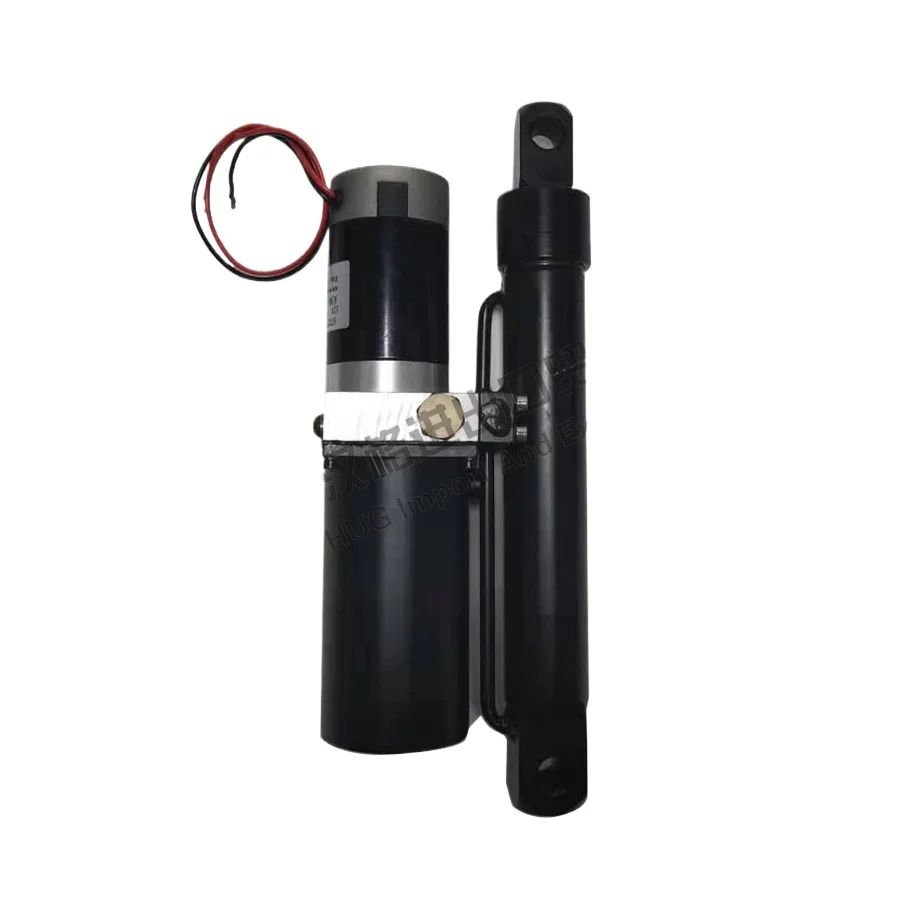 Fully Enclosed Hydraulic System Linear Actuator Electric Hydraulic Cylinder