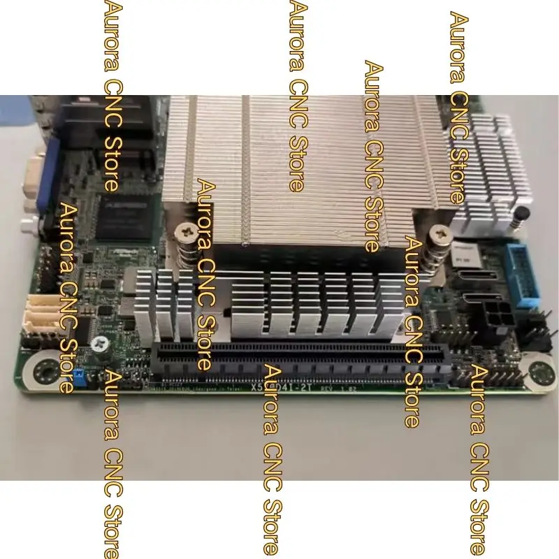 Second hand X570D4I-2T motherboard tested OK and shipped quickly