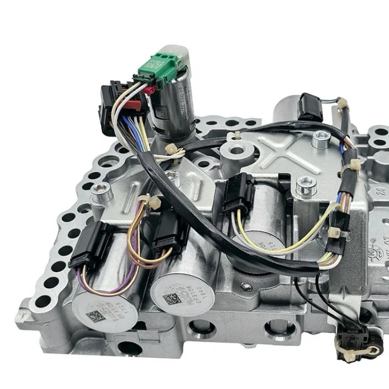 Fit For Chery/Arrizo-5 &Geely/Vision X3 Orginal QR025CHA CVT Transmission Valve Body 025CHA-1506100