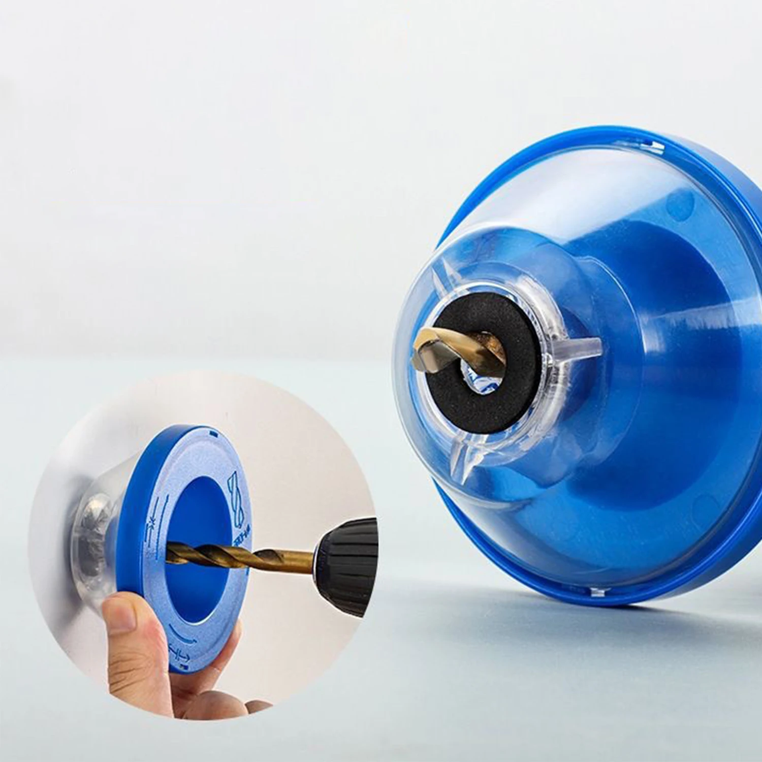 Electric Drill Dust Cover Mini DustProof Device Filter Vacuum Cleaner Household Dust Collector Essential Power Tool Accessories
