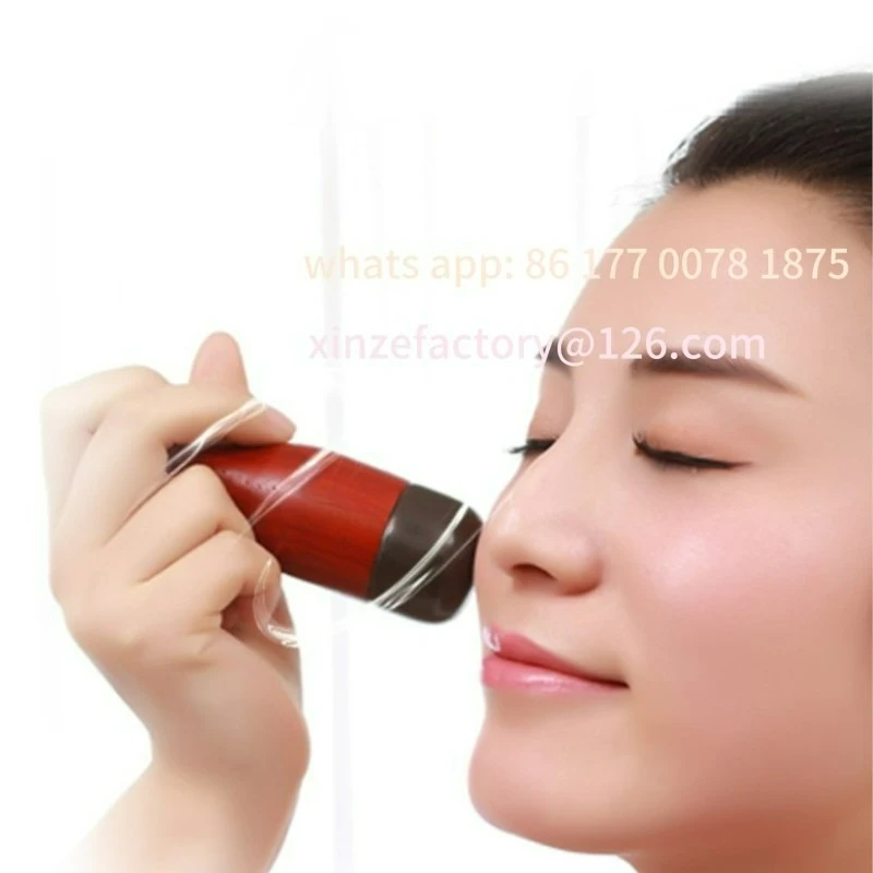 Customizable Needle Stone Introduction Warm Moxibustion Stick Needle Moxibustion Instrument Facial Lift Scraping Massage