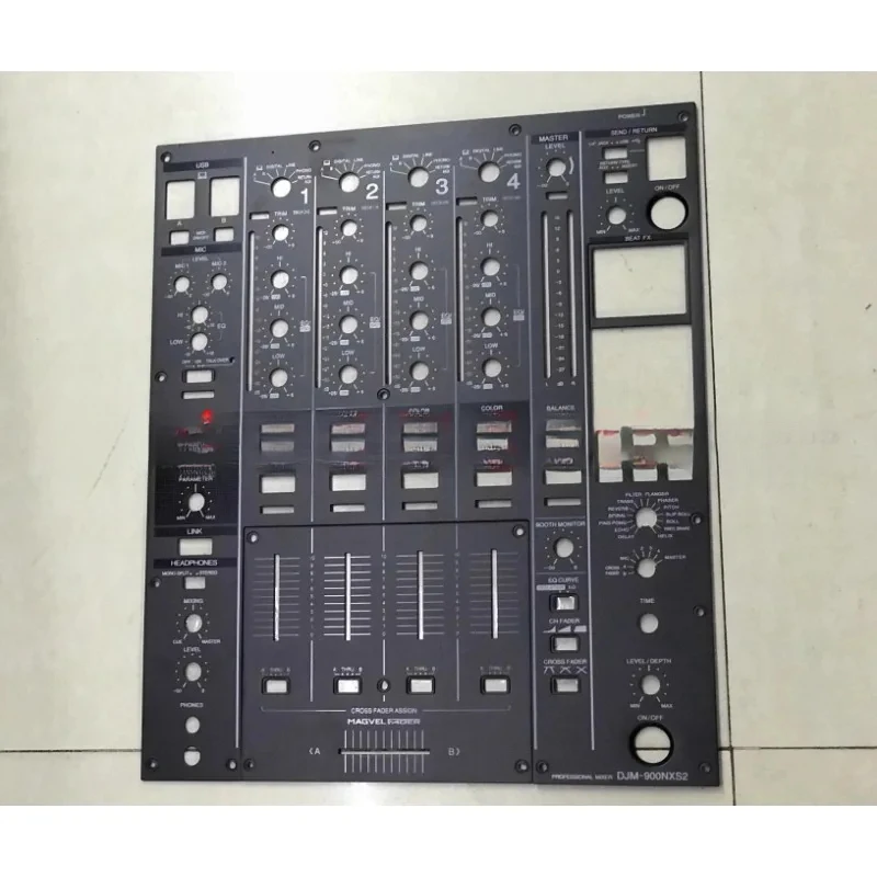 Pioneer DJM-900 Nxs2 Mixer Komplettpanel