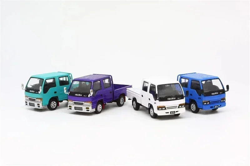 [PreSale] Model One 1:64 Camry XV30 Isuzu ELF Light truck Diecast Model Car