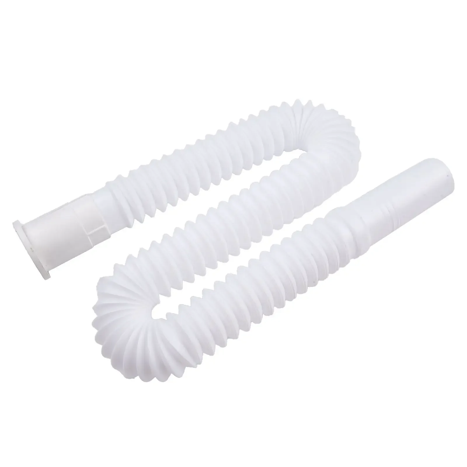 Kitchen Bathroom Home Waste Pipe Plastic Drain Pipe White Pipe Rustproof 32mm Diameter For Wash Basin High Quality