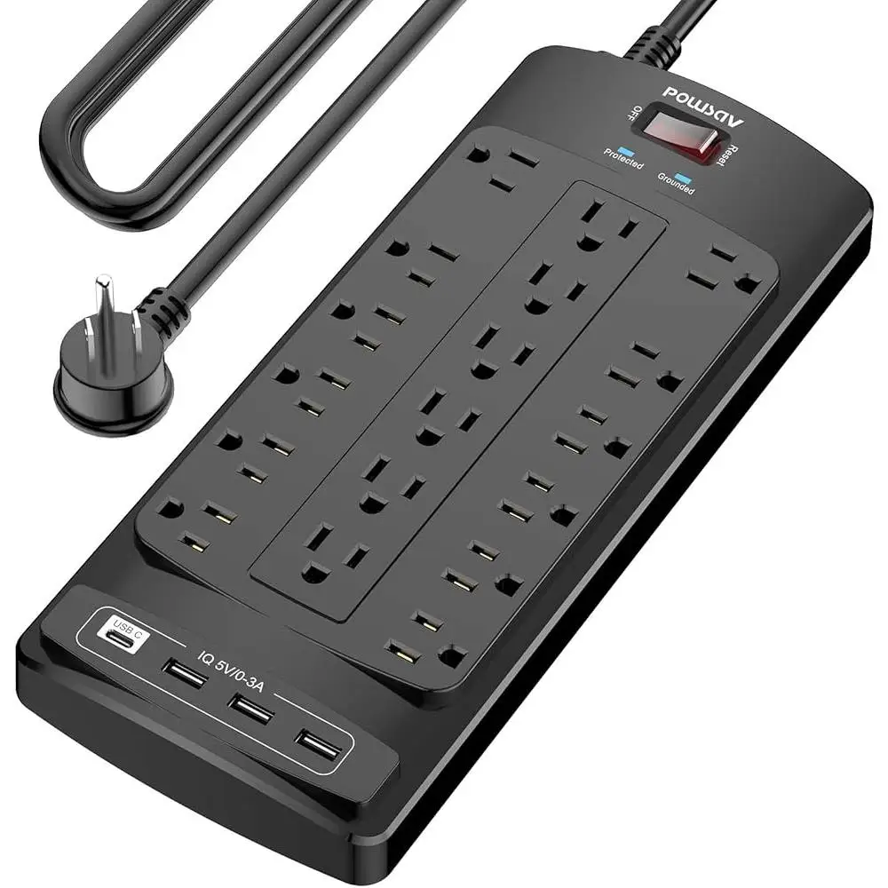 18-outlets-surge-protector-power-strip-15ft-extension-cord-with-4-usb-ports-heavy-duty-overload-protection-home-office-gaming