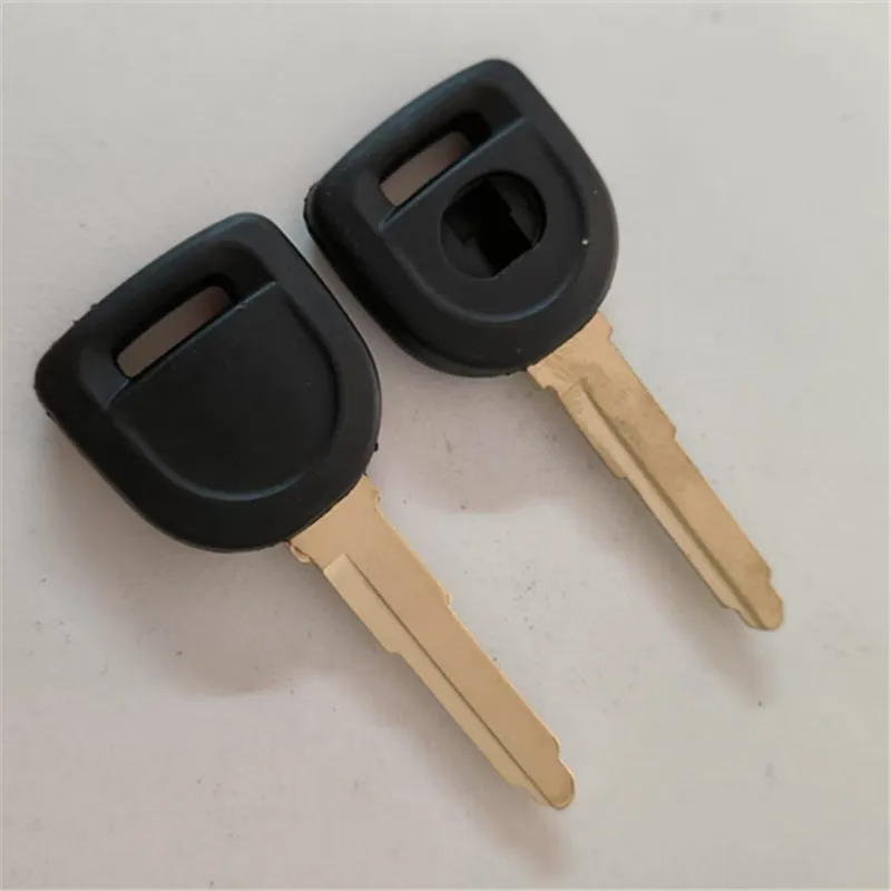 

10PCS Transponder Key Shell Fob Car Key Case For Mazda M3 M5 M6 RX8 CX7 CX9 Replacement Blank Key Cover For Mazda No Chip