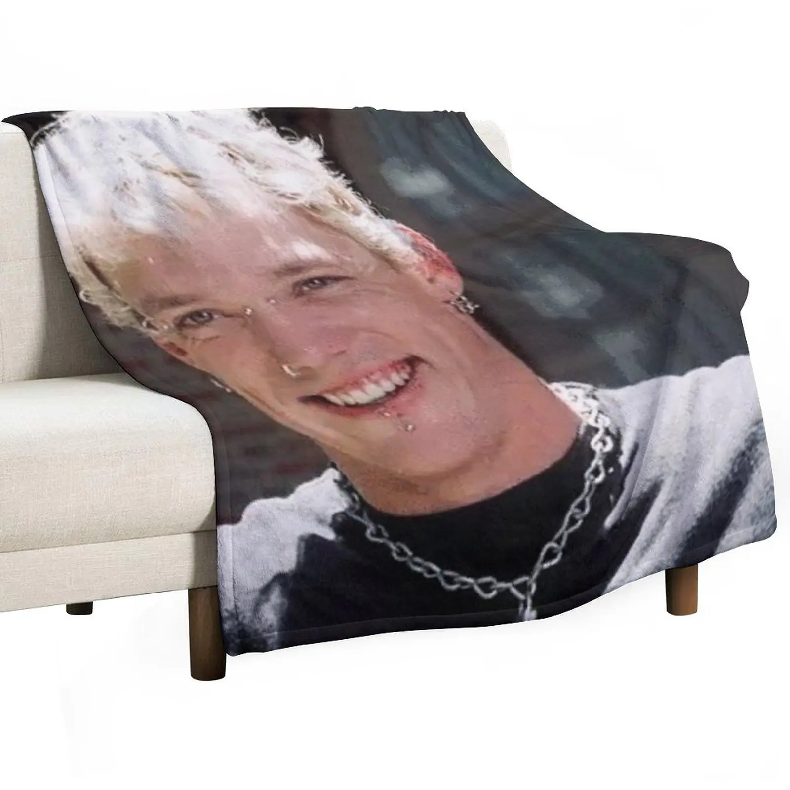 

Matthew Lillard Throw Blanket Decoratives Beautifuls Personalized Gift Blankets For Sofas Blankets