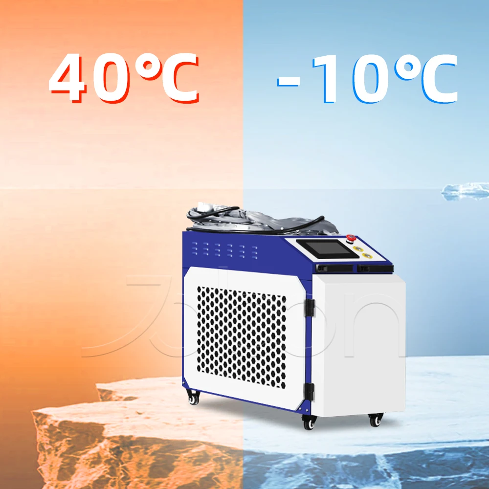 Przenośna ręczna myjka do czyszczenia od rdzy i farby, o mocy 1500W/2000W