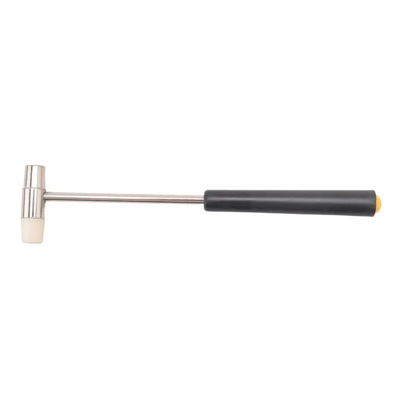 WHOLESALE LOT Compact Dual Head Jewelry And Fret Hammer, Small Mallet For Watch Tuning And DIY Crafts