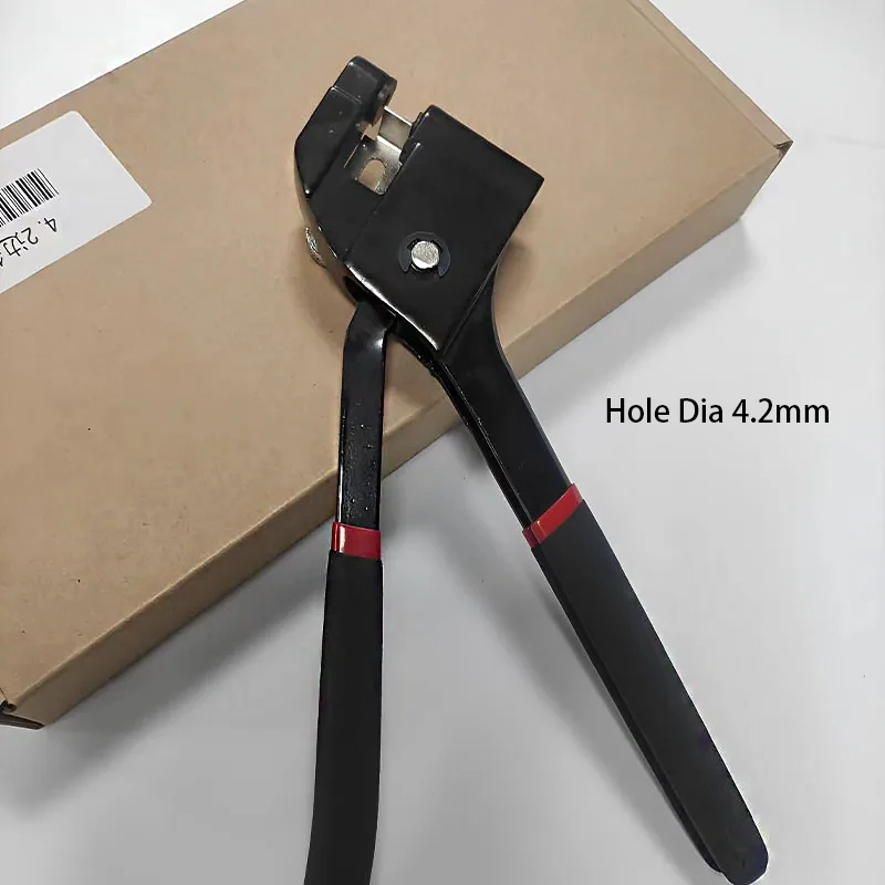 0.5mm Metal Hole Puncher for Channel Letter Advertising Sign Making FA3.2/4.2mm Mini Stainless Steel Punch Plier