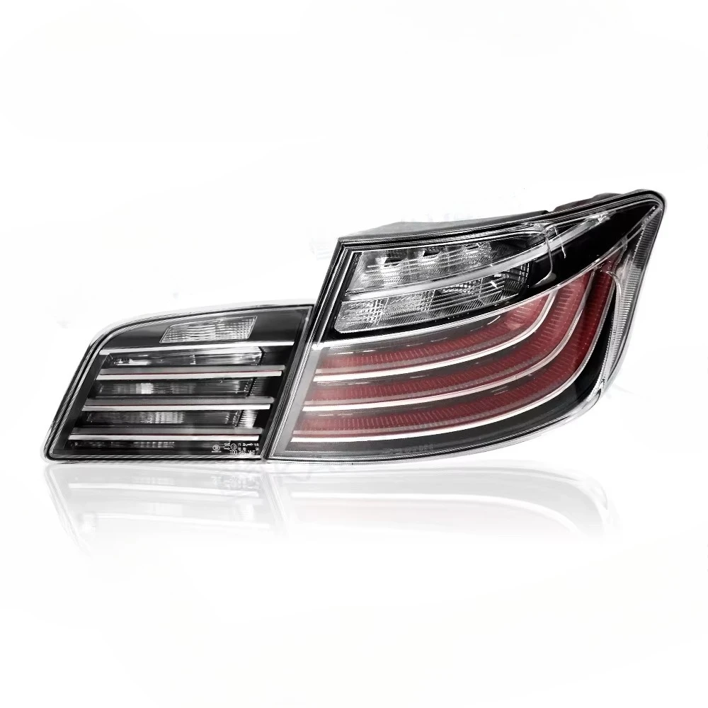 

Kabeer Upgrade Tail Light for BMW 5 Series F10 Rear Light Black Color