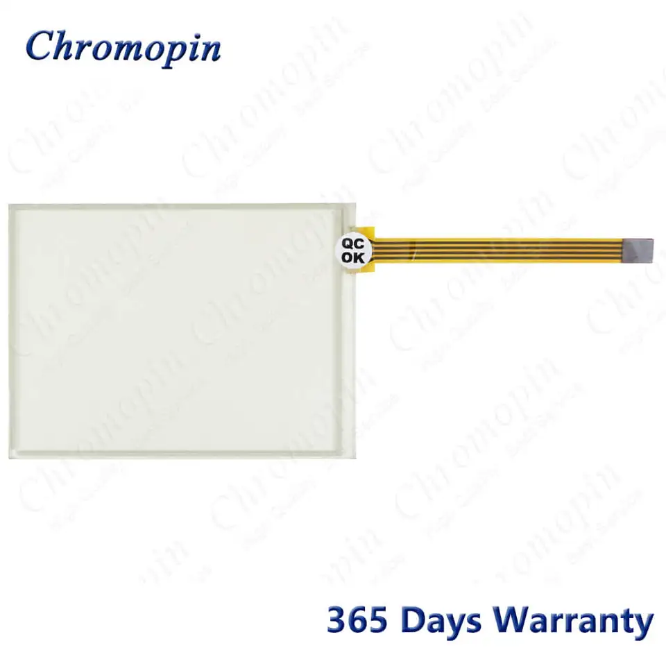 NV3Q-MR21 NV3Q-MR41 Touch Screen Panel Glass Digitizer for OMROM