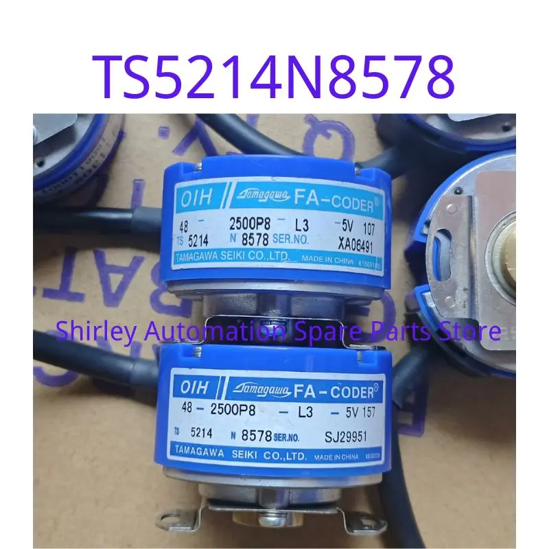 اختبار التشفير TS5214N8578 المستخدم موافق الشحن السريع