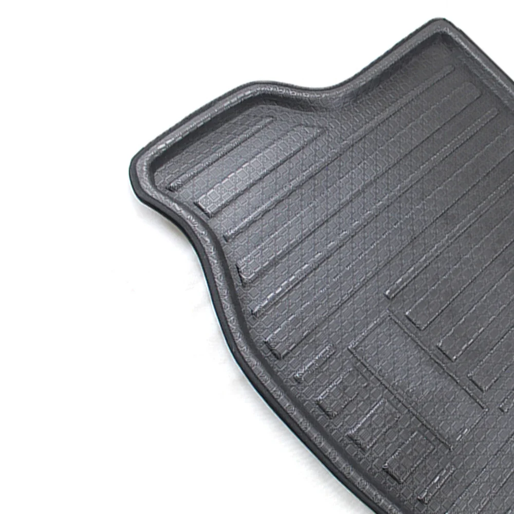 Auto Baule Posteriore Zerbino Boot Cargo Vassoio Tappetino Pad Protector Parti di Ricambio Per Toyota RAV4 2013 2014 2015 2016