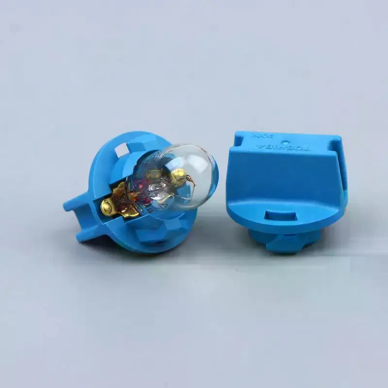 

1PCS T10 12V 5W Car Reading Light Bulb Socket Car Center Console Instrument Panel Light Socket For S40 S80 C30