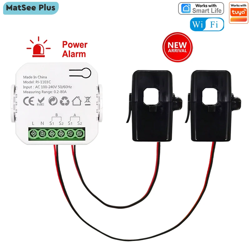 Tuya Smart Bi-Direc…