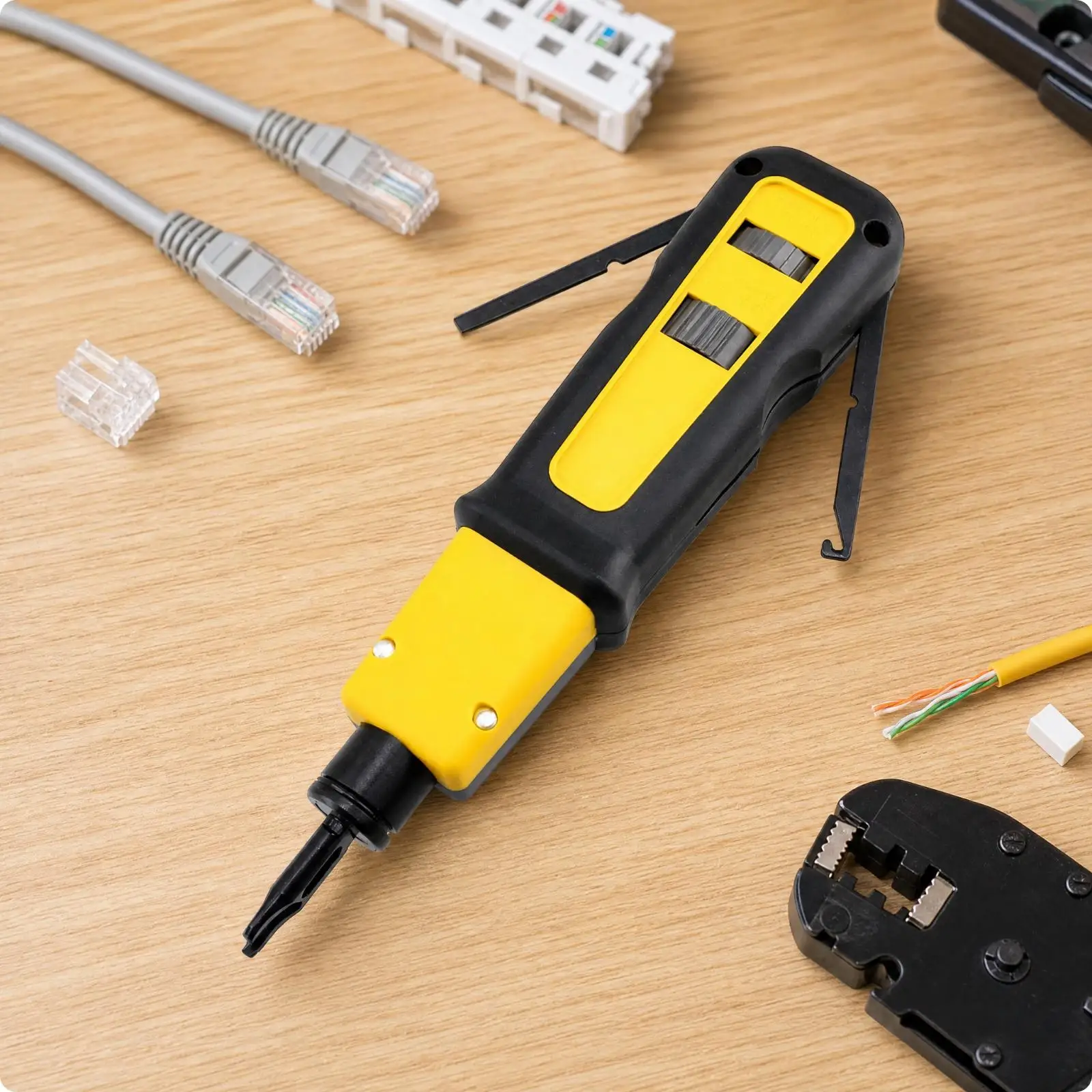 110-Type Termination Tool Multifunctional Network Termination Tool with