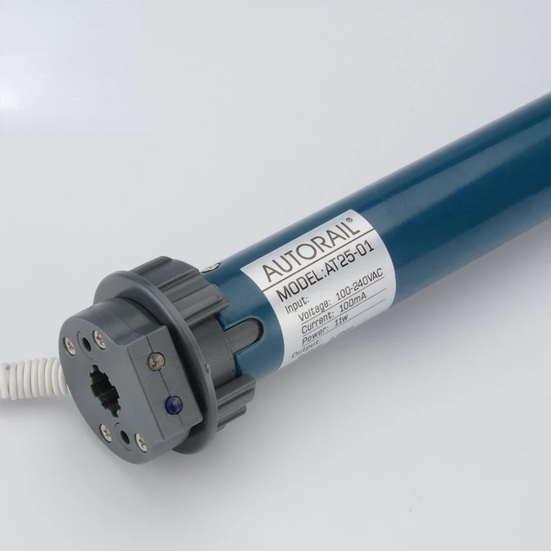 45mm Standard AC Electric Shutter Tubular Motor