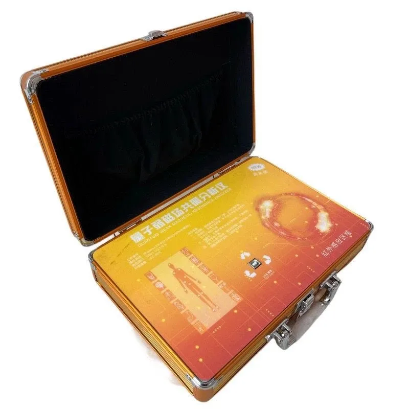 12th Gen Smart Quantum Resonance Analyzer Multifunctional Computer Electronic Spectrum Testing Analysis Instrument