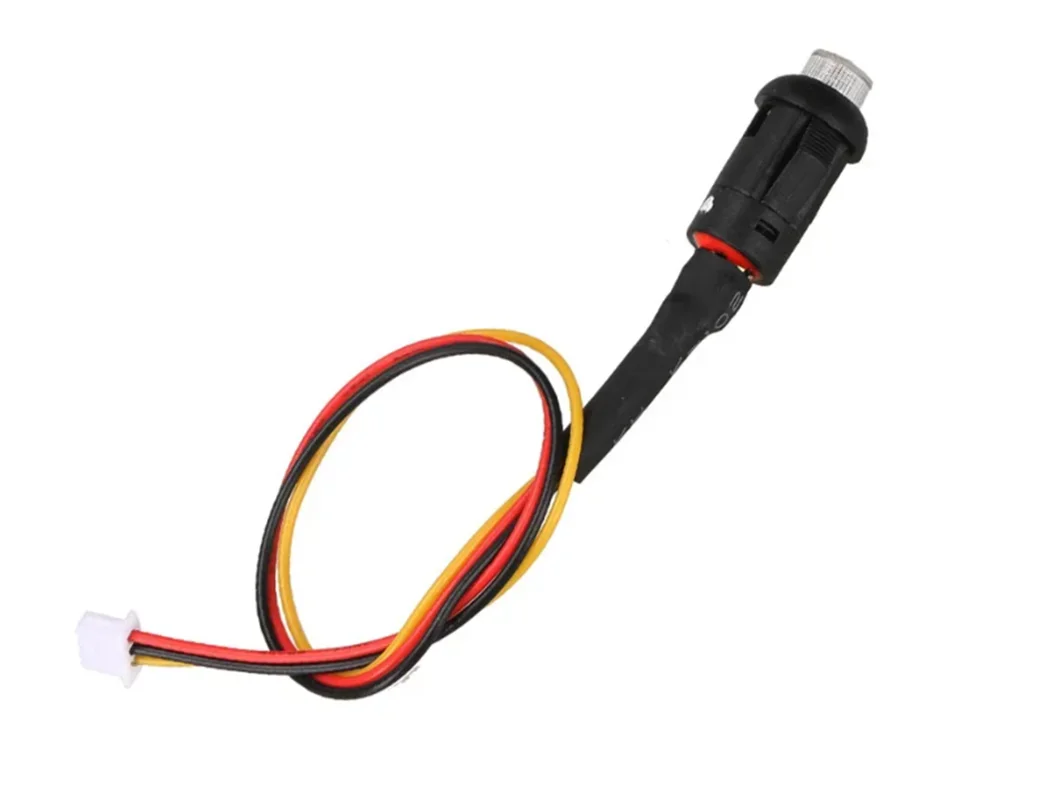 Pixhawk PX4 Autopilot Safety Button Flight Controller Safety Switch Red Light Switch with LED for Pixhawk PX4 Flight Control FPV